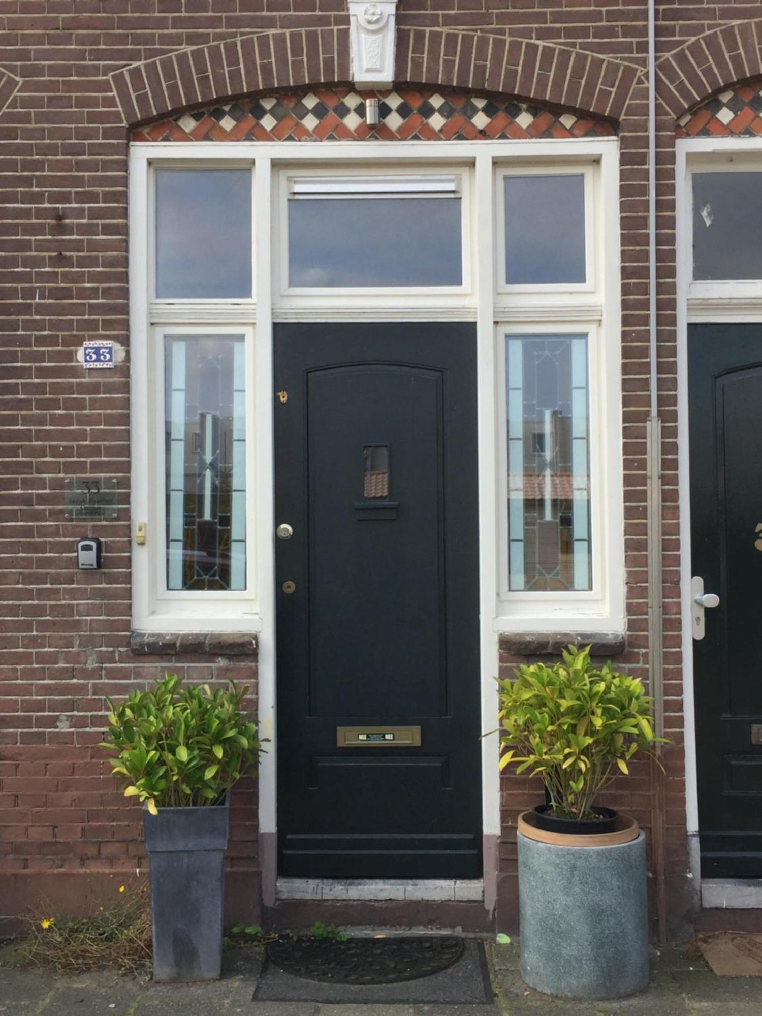 Cessinas Bed & Breakfast Groningen Exterior photo